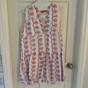 Oliphant mini dress